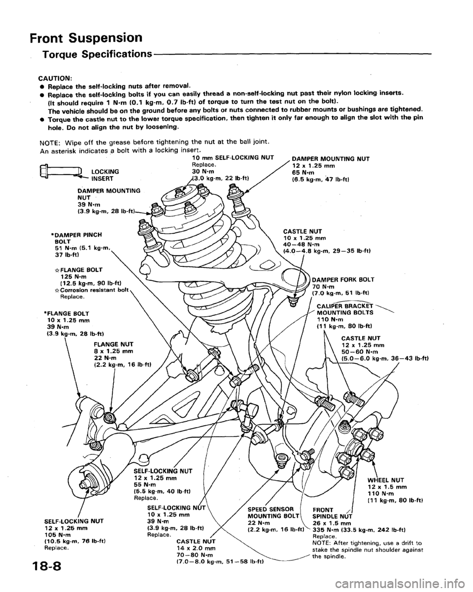 ACURA LEGEND 1991 Service Repair Manual ACURA LEGEND 1991 Service Repair Manual