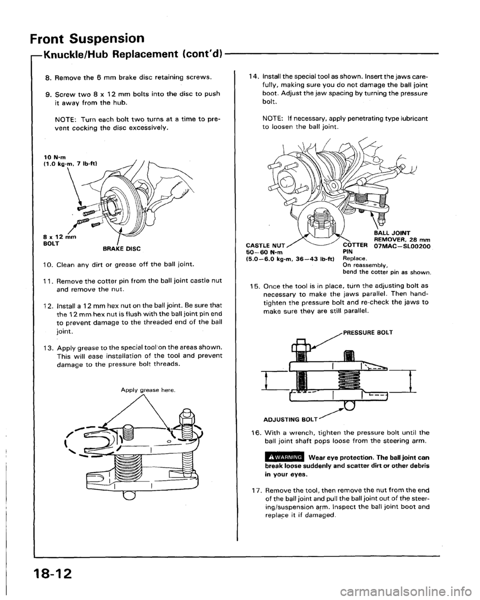 ACURA LEGEND 1991 Service Repair Manual ACURA LEGEND 1991 Service Repair Manual