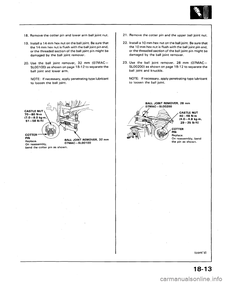 ACURA LEGEND 1991 Service Repair Manual ACURA LEGEND 1991 Service Repair Manual