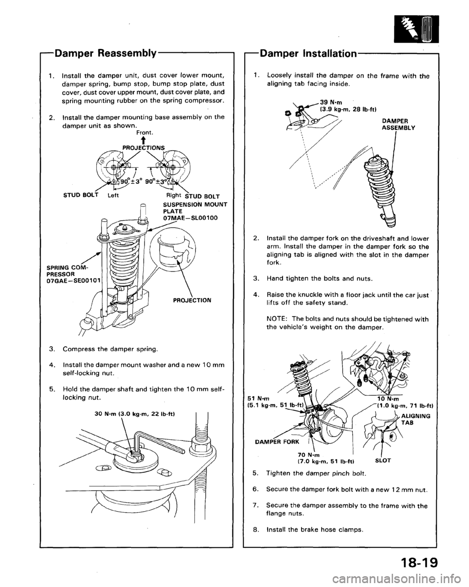 ACURA LEGEND 1991 Service Repair Manual ACURA LEGEND 1991 Service Repair Manual