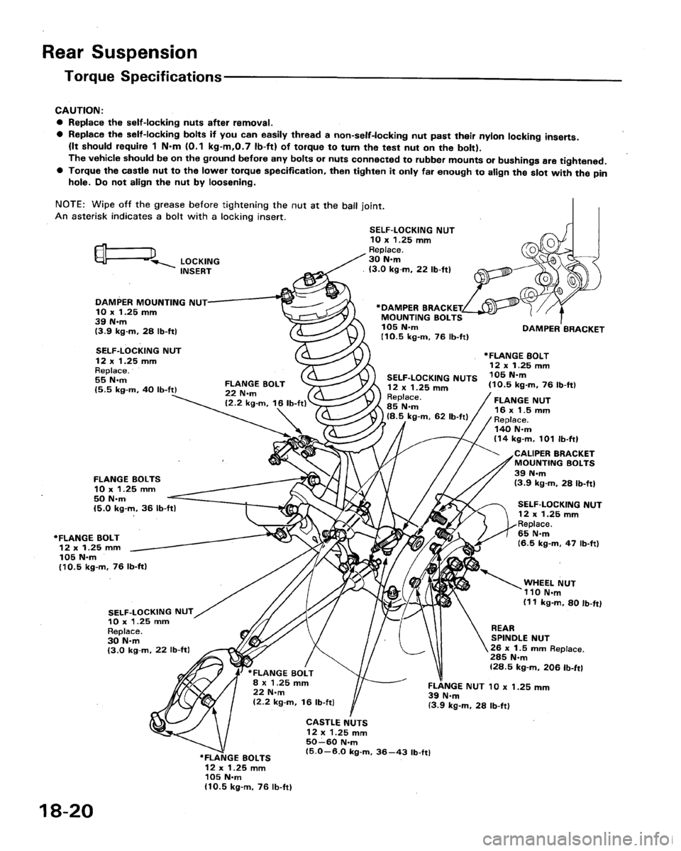 ACURA LEGEND 1991 Service Repair Manual ACURA LEGEND 1991 Service Repair Manual