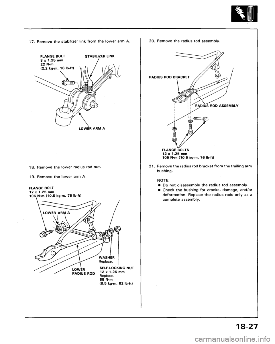ACURA LEGEND 1991 Service Repair Manual ACURA LEGEND 1991 Service Repair Manual