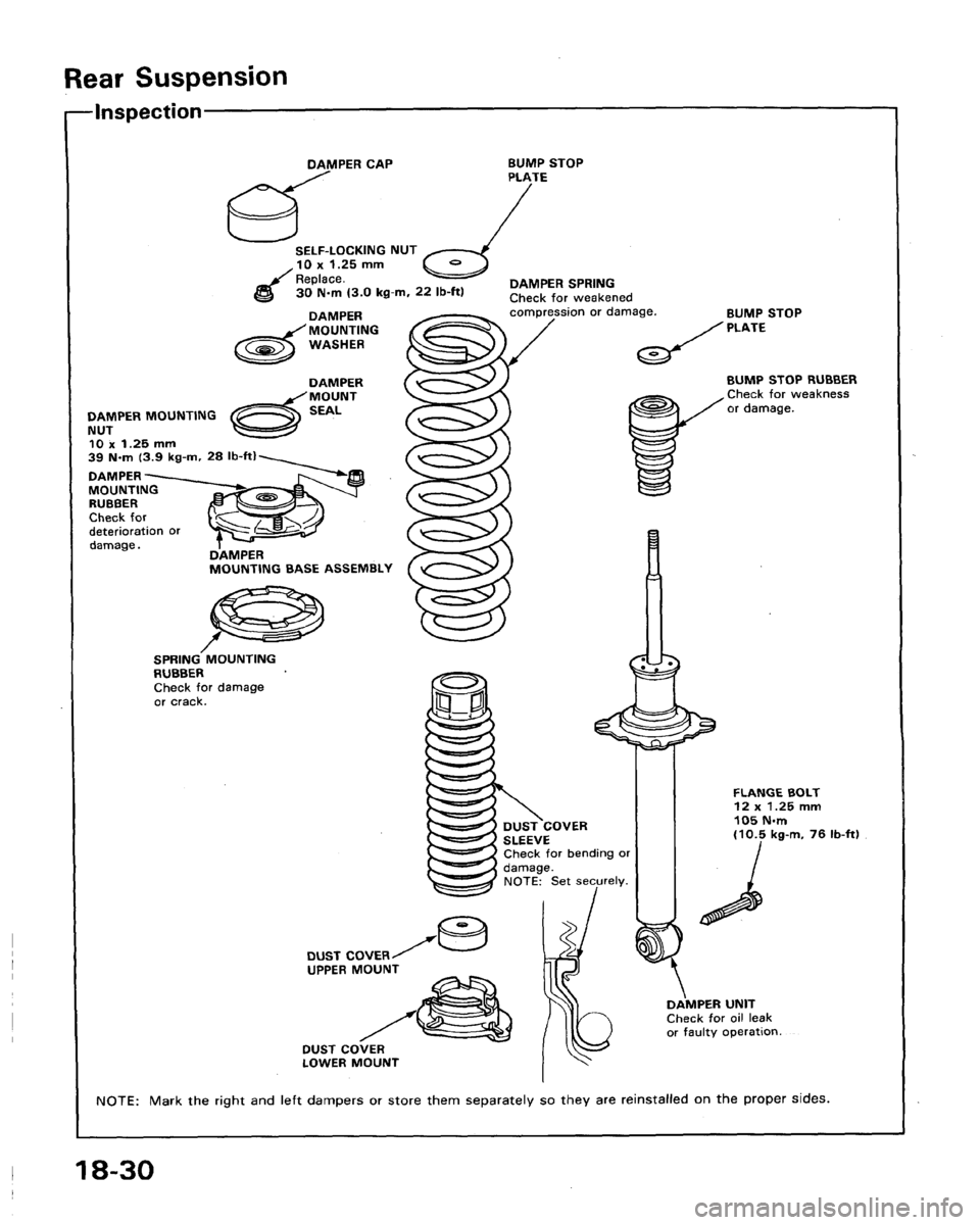 ACURA LEGEND 1991 Service Repair Manual ACURA LEGEND 1991 Service Repair Manual