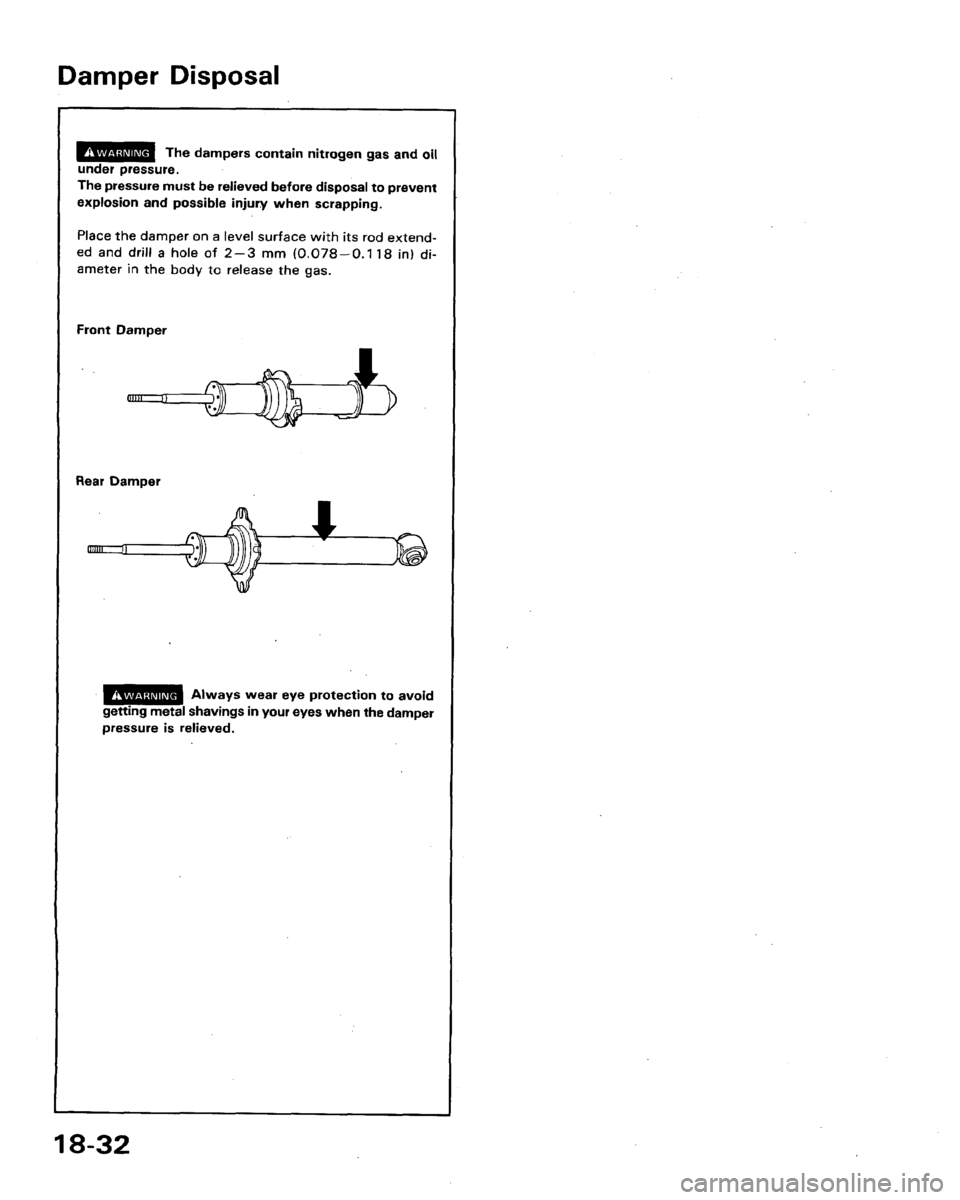 ACURA LEGEND 1991 Service Repair Manual ACURA LEGEND 1991 Service Repair Manual