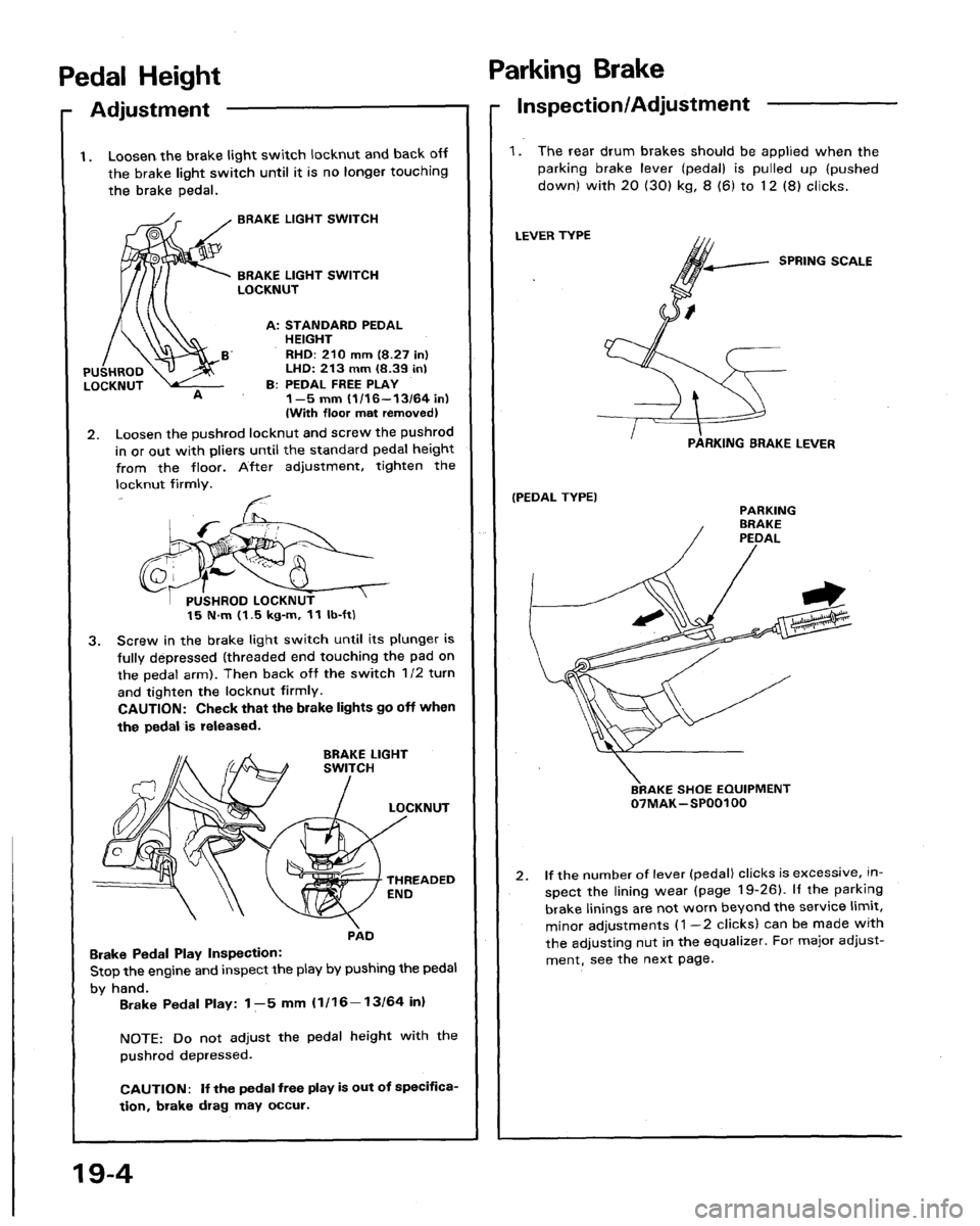 ACURA LEGEND 1991 Service Repair Manual ACURA LEGEND 1991 Service Repair Manual