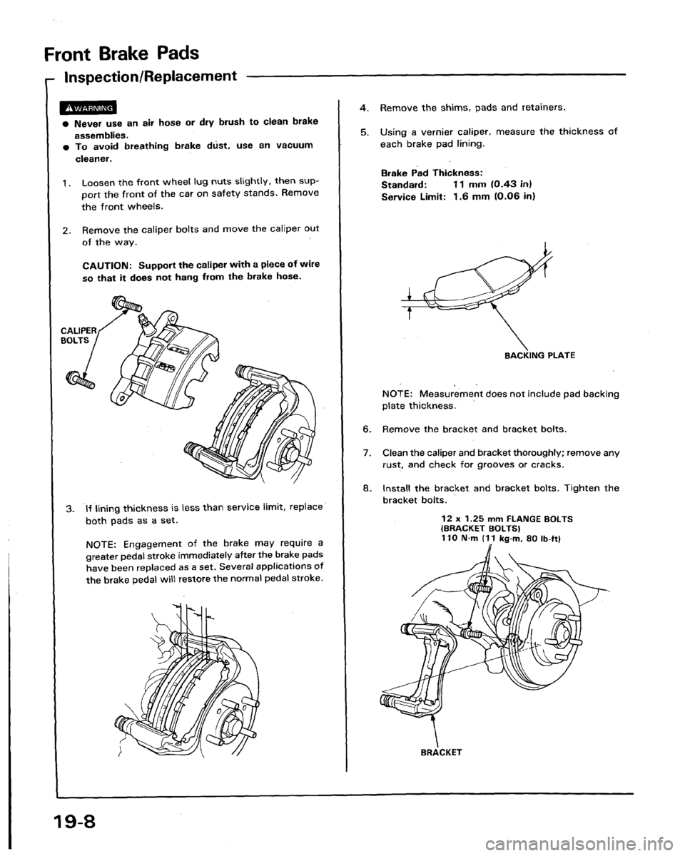 ACURA LEGEND 1991 Service Repair Manual ACURA LEGEND 1991 Service Repair Manual