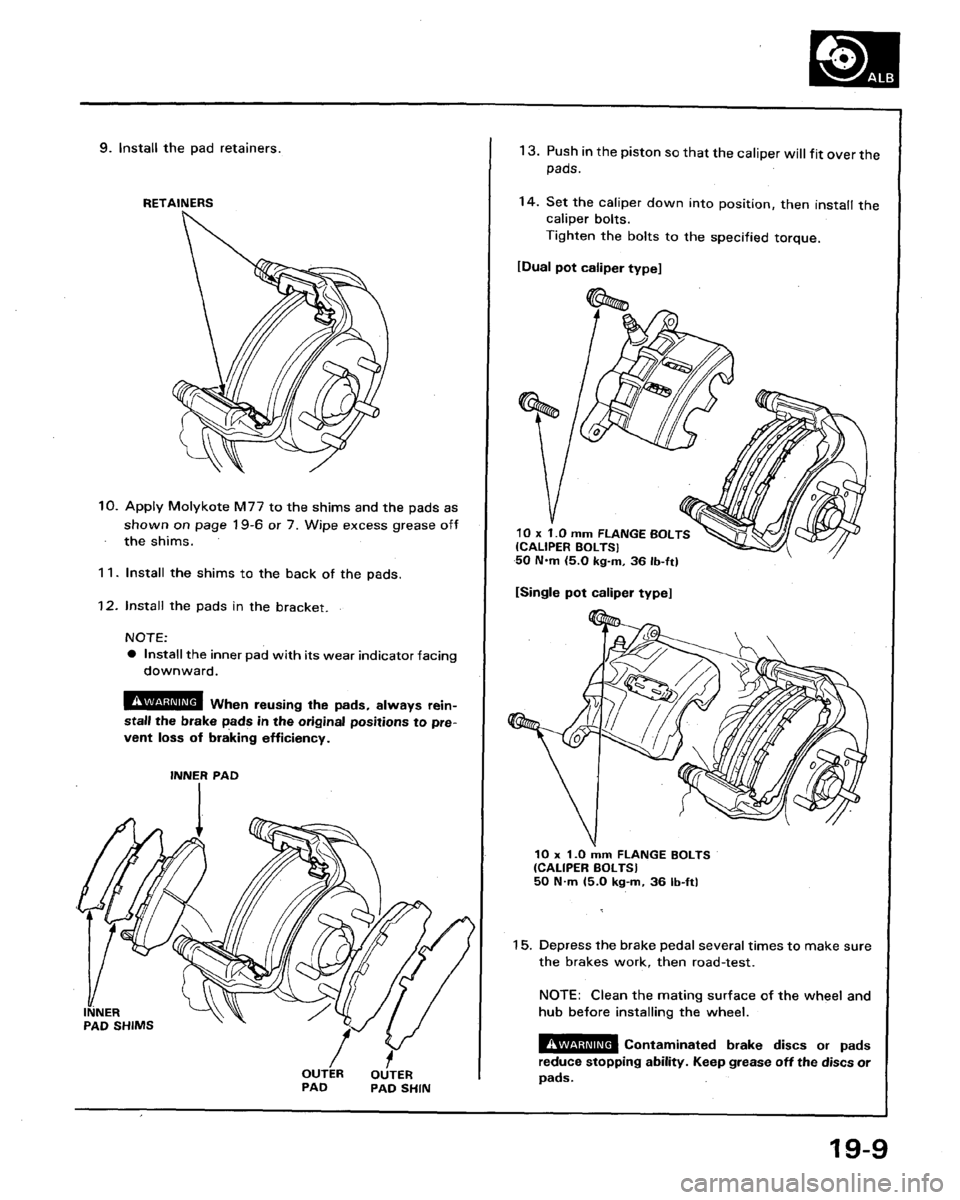 ACURA LEGEND 1991 Service Repair Manual ACURA LEGEND 1991 Service Repair Manual