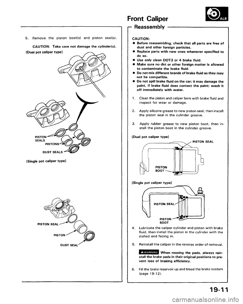 ACURA LEGEND 1991 Service Repair Manual ACURA LEGEND 1991 Service Repair Manual