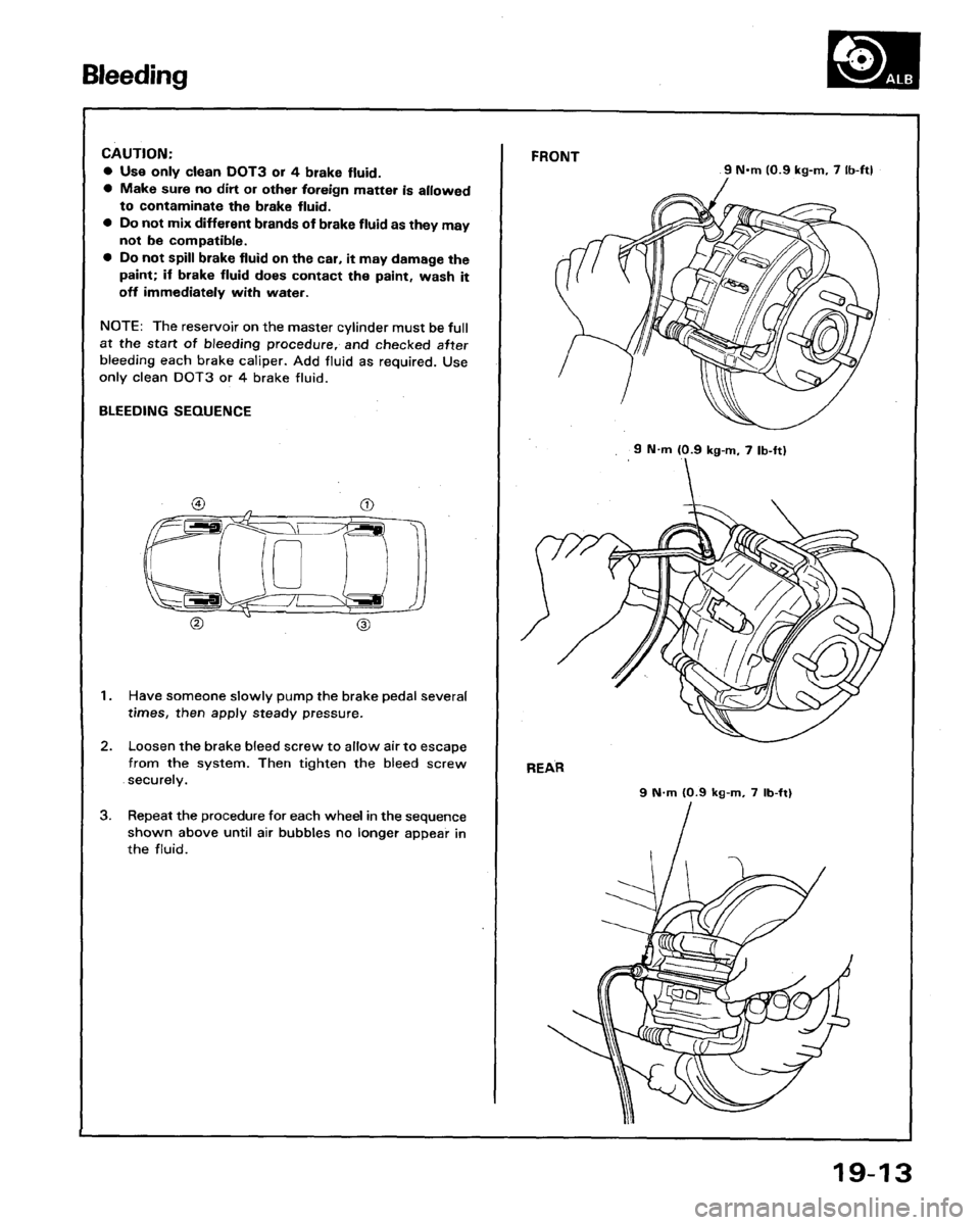 ACURA LEGEND 1991 Service Repair Manual ACURA LEGEND 1991 Service Repair Manual