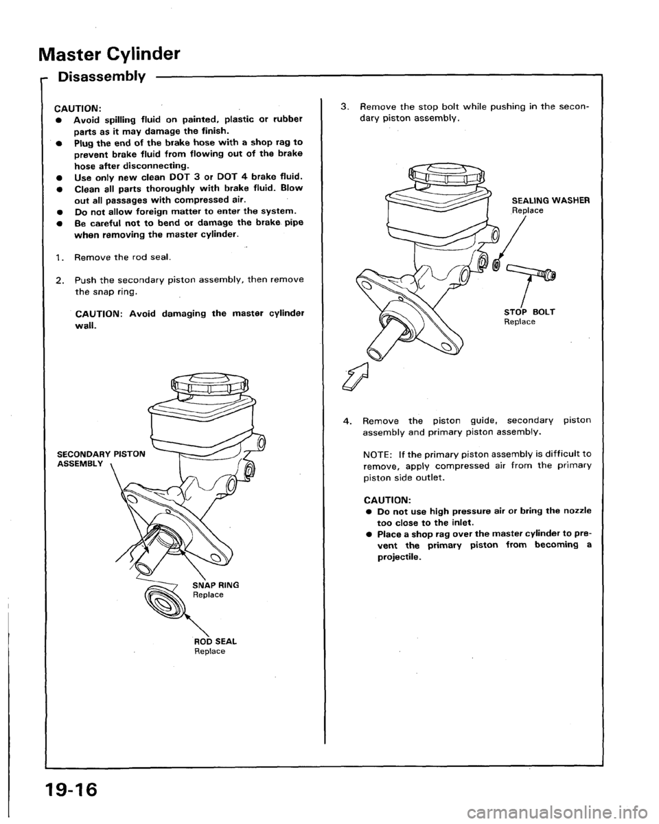 ACURA LEGEND 1991 Service Repair Manual ACURA LEGEND 1991 Service Repair Manual