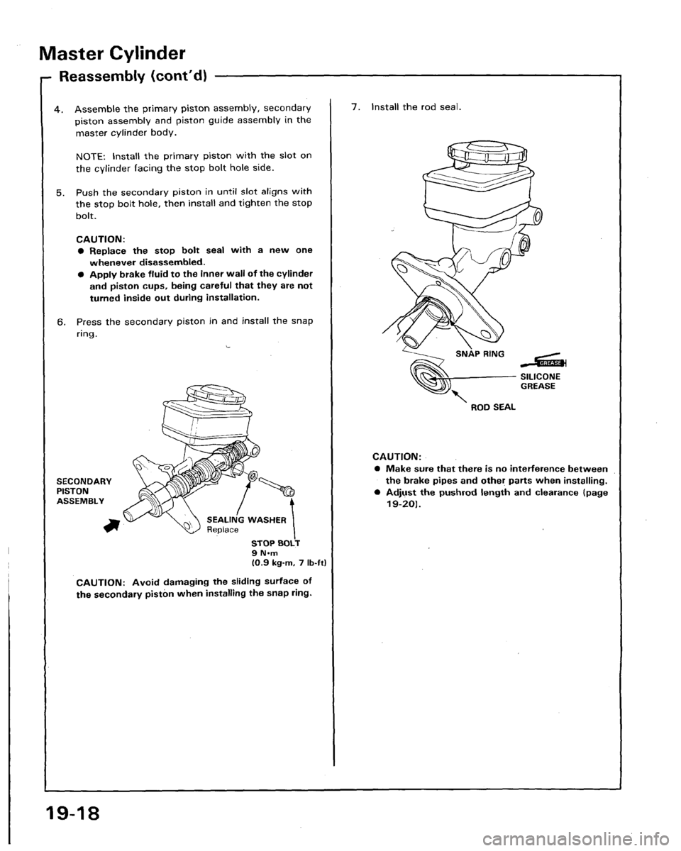 ACURA LEGEND 1991 Service Repair Manual ACURA LEGEND 1991 Service Repair Manual