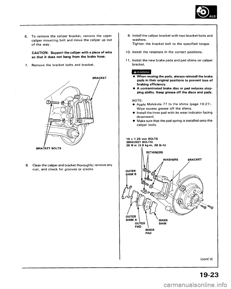 ACURA LEGEND 1991 Service Repair Manual ACURA LEGEND 1991 Service Repair Manual
