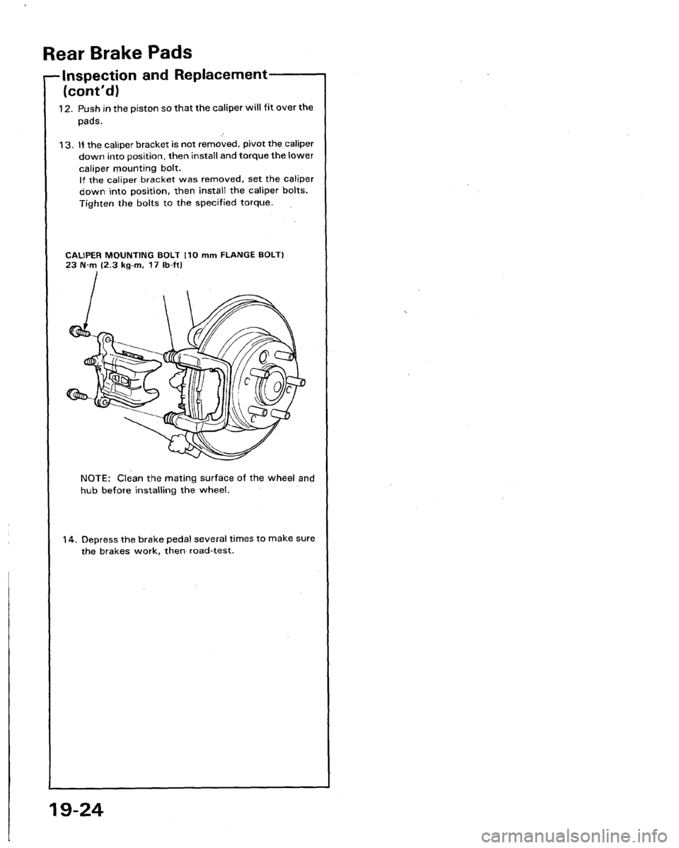ACURA LEGEND 1991 Service Repair Manual ACURA LEGEND 1991 Service Repair Manual