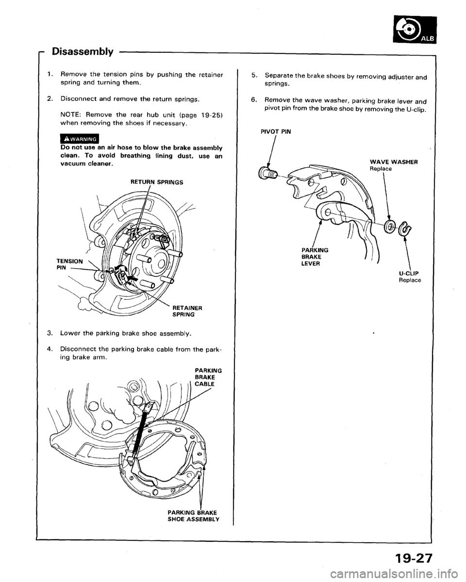 ACURA LEGEND 1991 Service Repair Manual ACURA LEGEND 1991 Service Repair Manual