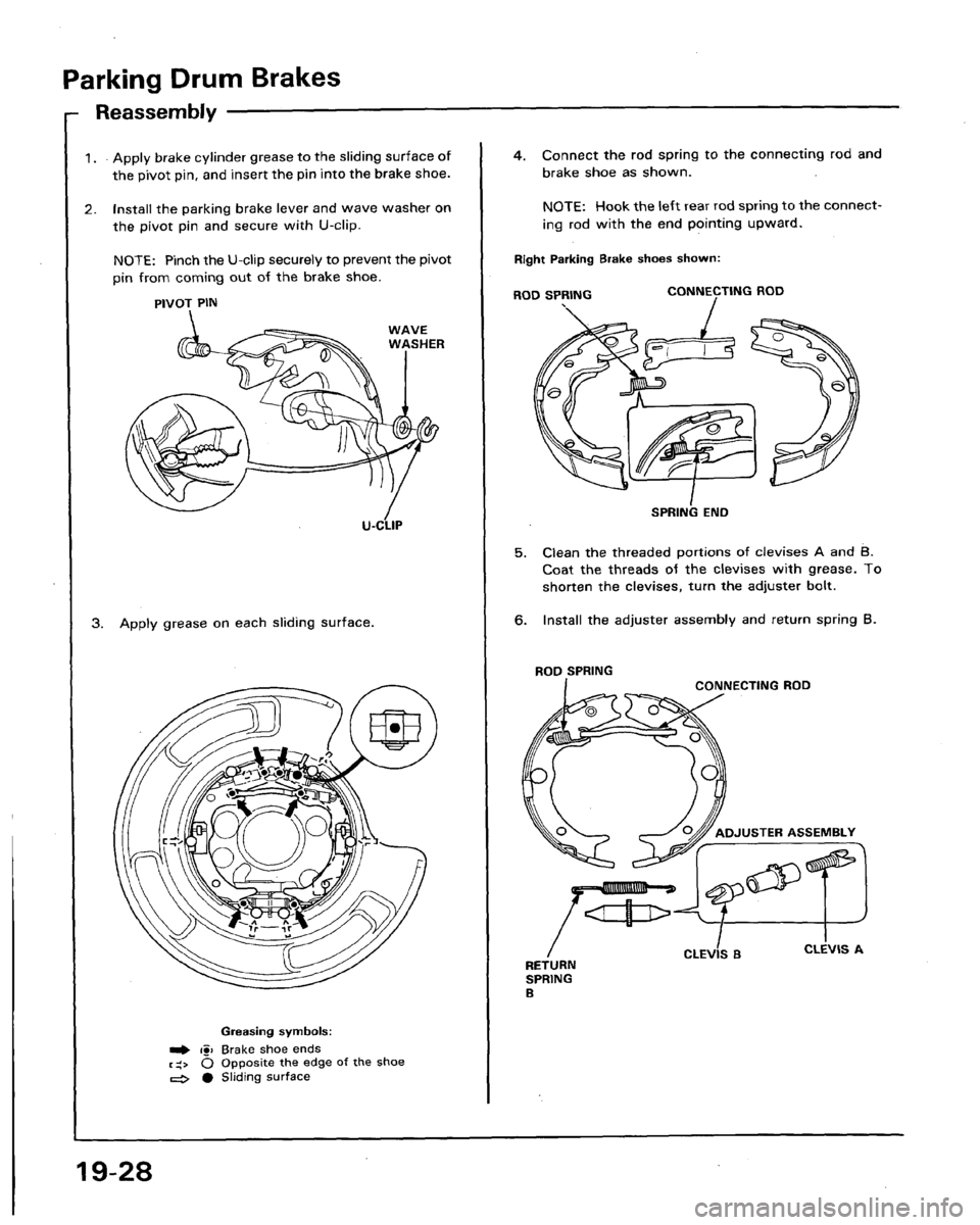 ACURA LEGEND 1991 Service Repair Manual ACURA LEGEND 1991 Service Repair Manual