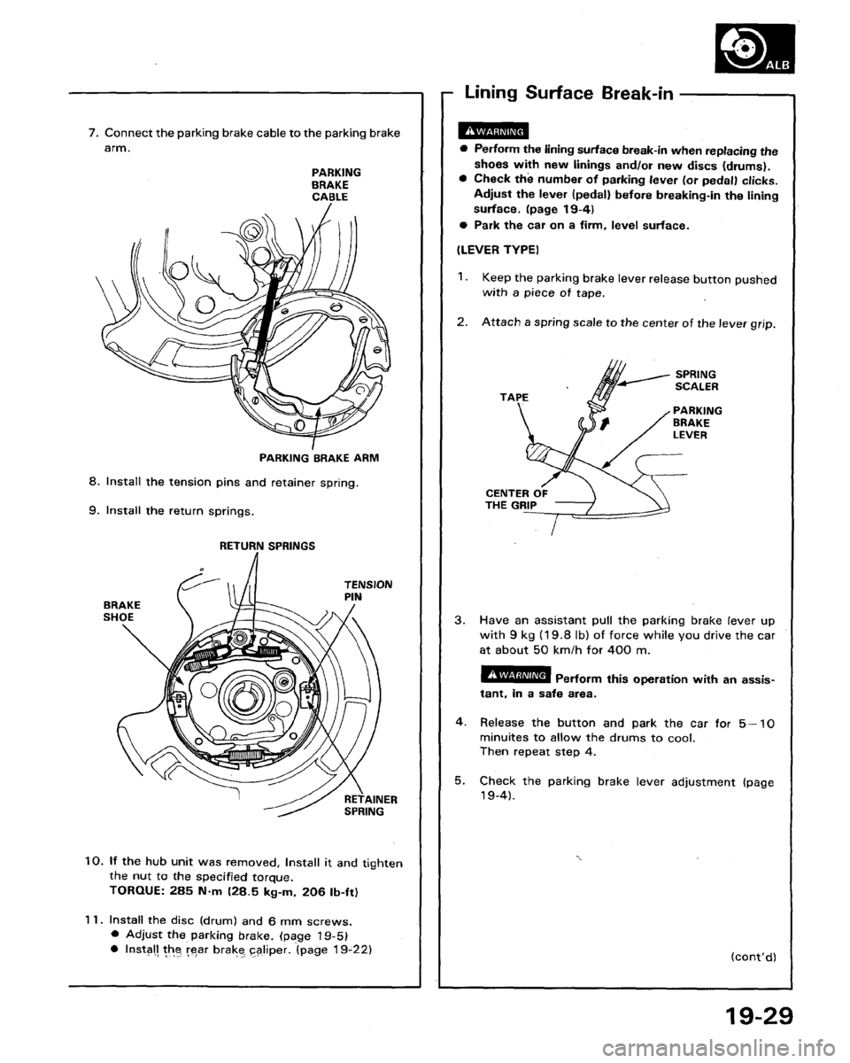 ACURA LEGEND 1991 Service Repair Manual ACURA LEGEND 1991 Service Repair Manual