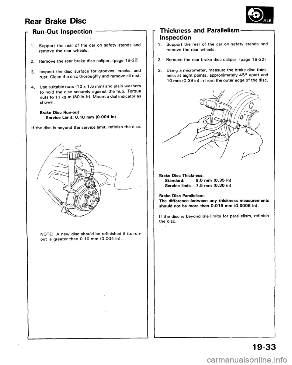 ACURA LEGEND 1991 Service Repair Manual ACURA LEGEND 1991 Service Repair Manual