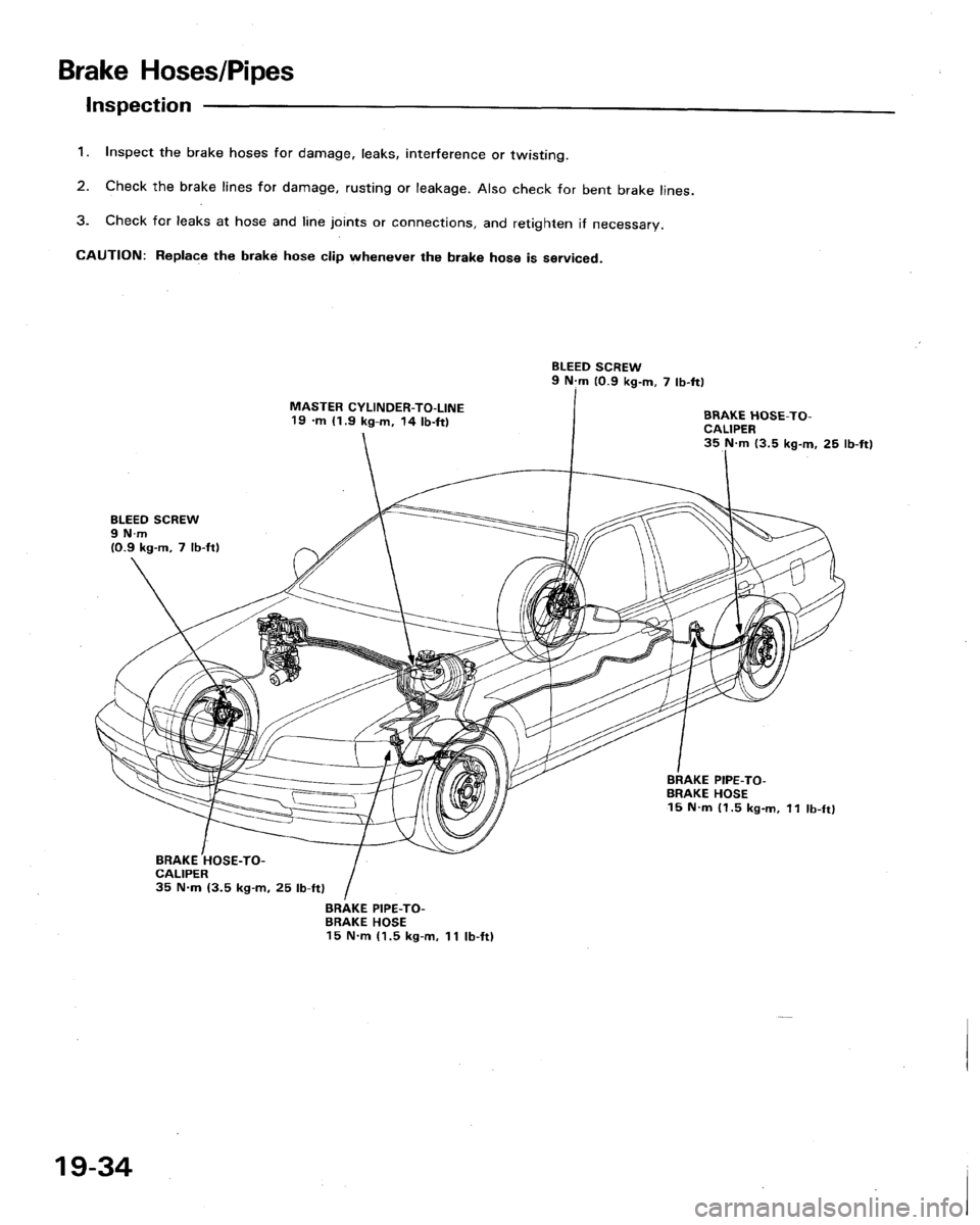 ACURA LEGEND 1991 Service Repair Manual ACURA LEGEND 1991 Service Repair Manual