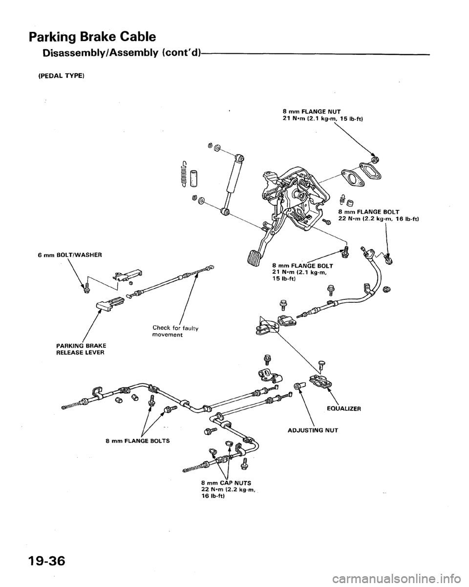 ACURA LEGEND 1991 Service Repair Manual ACURA LEGEND 1991 Service Repair Manual