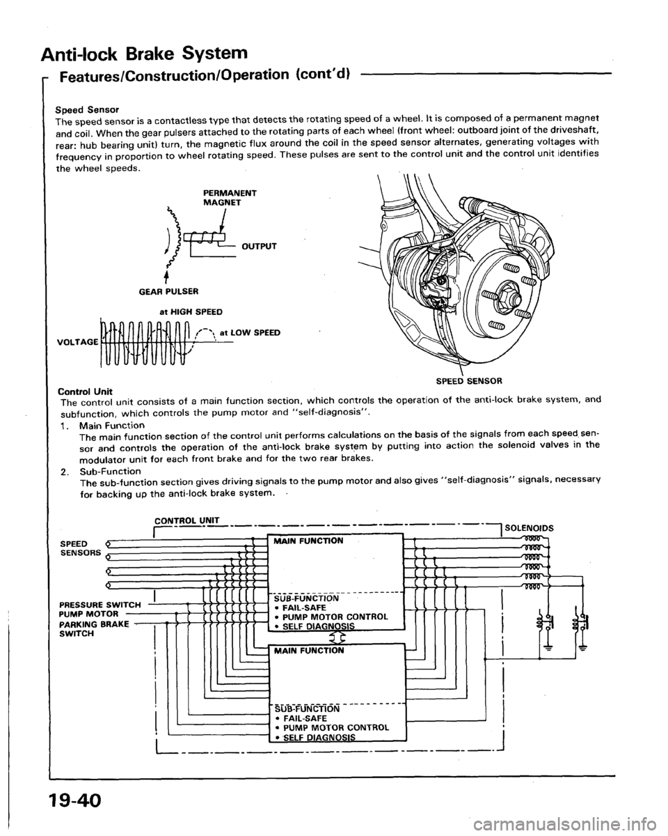 ACURA LEGEND 1991 Service Repair Manual ACURA LEGEND 1991 Service Repair Manual