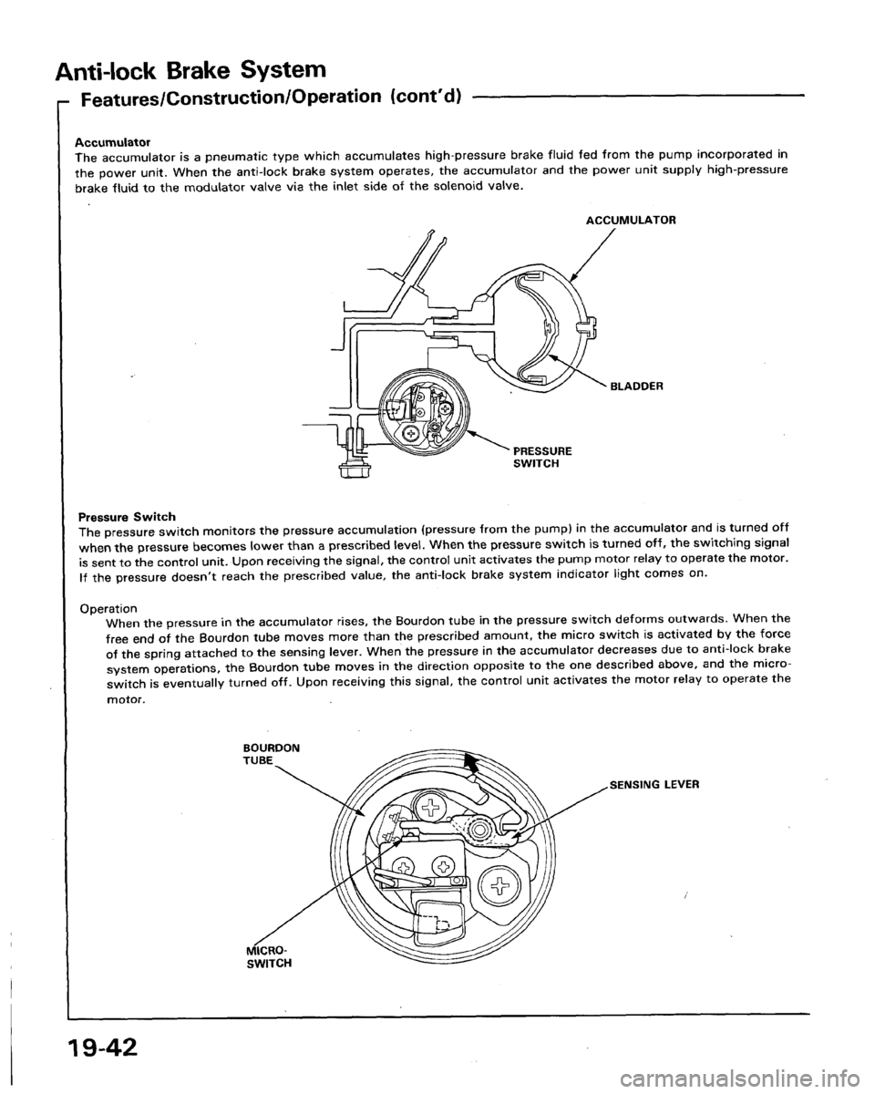 ACURA LEGEND 1991 Service Repair Manual ACURA LEGEND 1991 Service Repair Manual