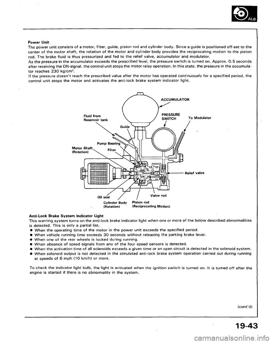 ACURA LEGEND 1991 Service Repair Manual ACURA LEGEND 1991 Service Repair Manual