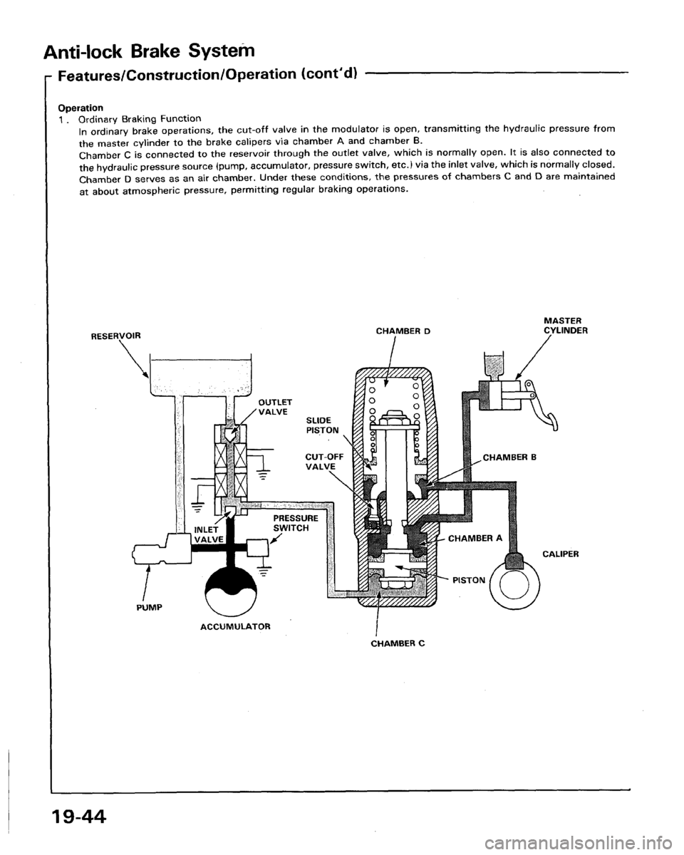 ACURA LEGEND 1991 Service Repair Manual ACURA LEGEND 1991 Service Repair Manual