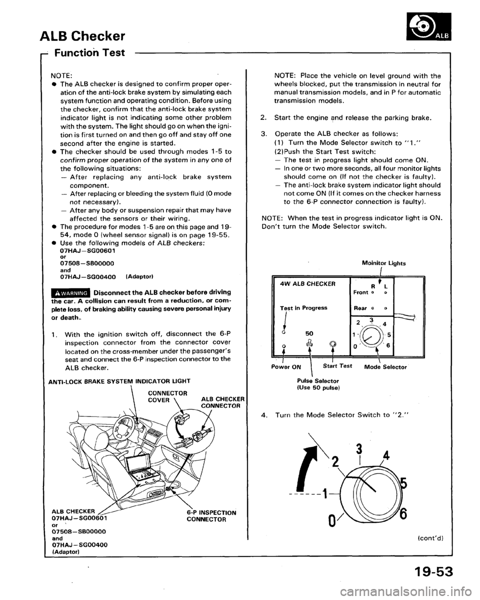 ACURA LEGEND 1991 Service Repair Manual ACURA LEGEND 1991 Service Repair Manual