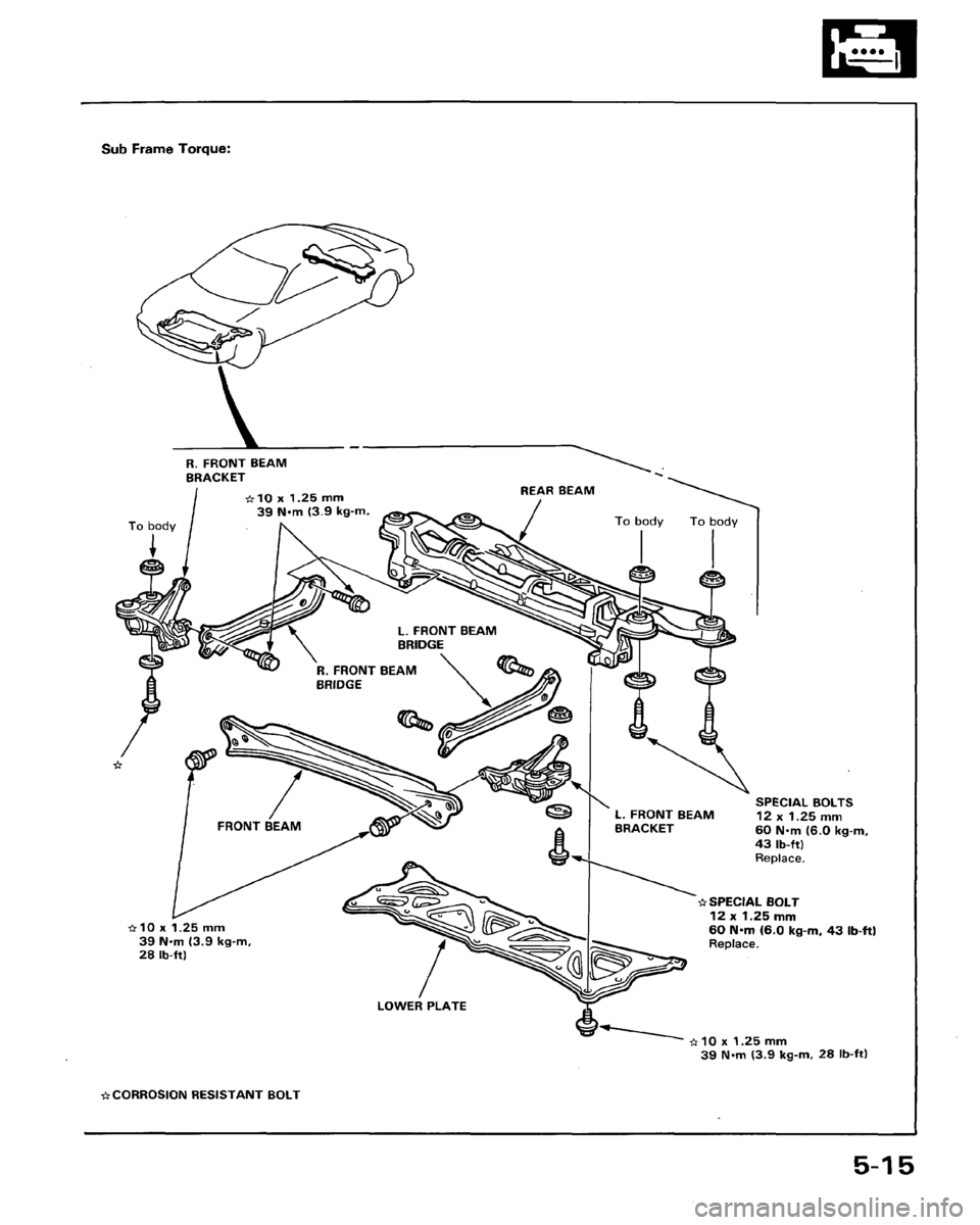 ACURA LEGEND 1991 Service Manual PDF ACURA LEGEND 1991 Service Manual PDF