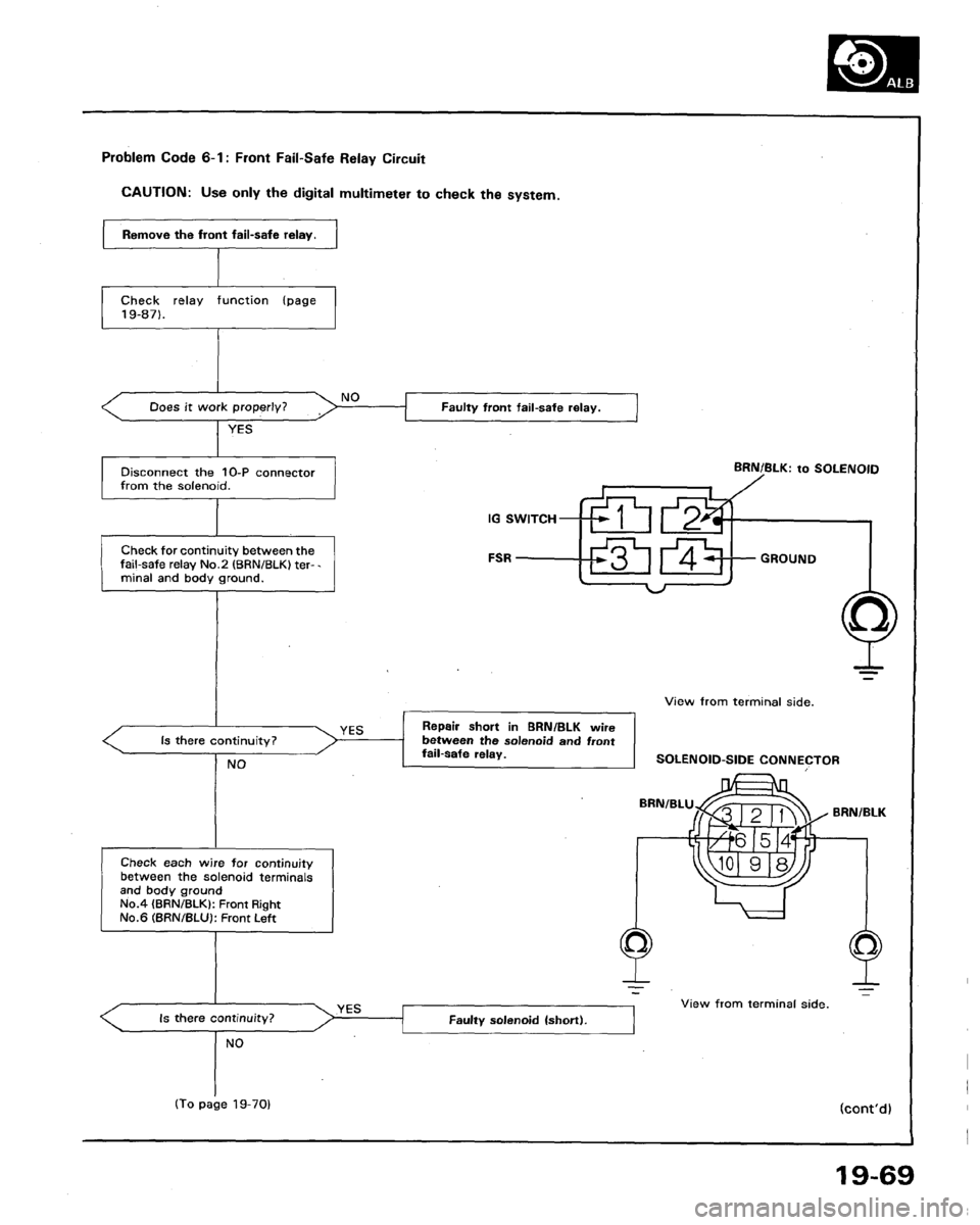 ACURA LEGEND 1991 Service Repair Manual ACURA LEGEND 1991 Service Repair Manual