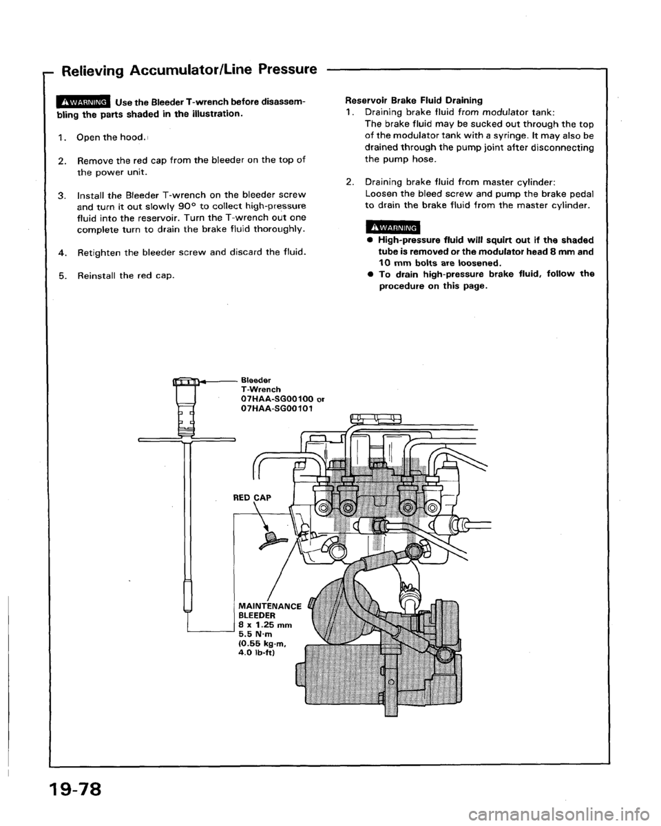 ACURA LEGEND 1991 Service Repair Manual ACURA LEGEND 1991 Service Repair Manual