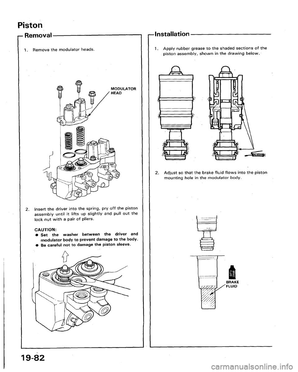 ACURA LEGEND 1991 Service Repair Manual ACURA LEGEND 1991 Service Repair Manual
