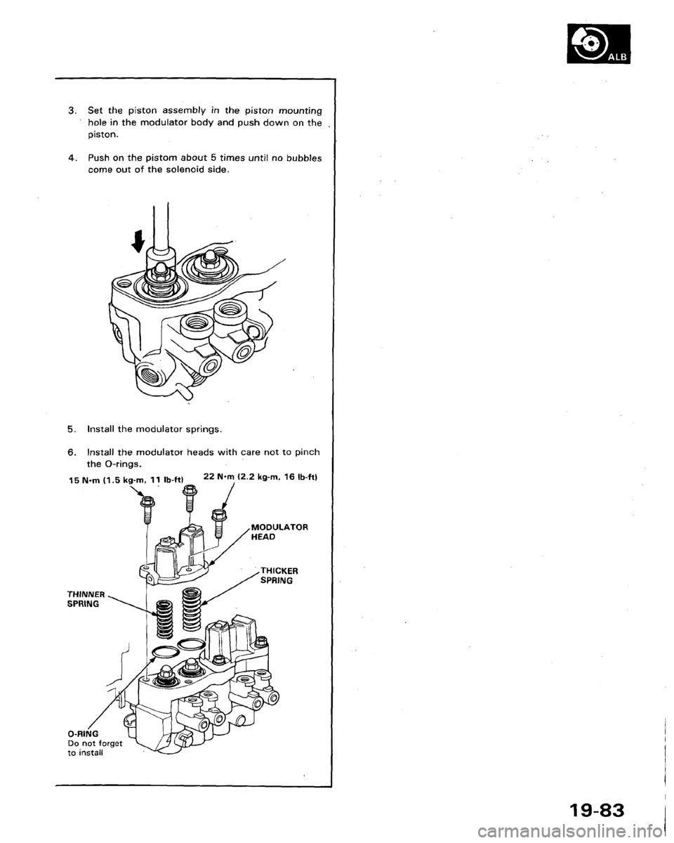 ACURA LEGEND 1991 Service Repair Manual ACURA LEGEND 1991 Service Repair Manual