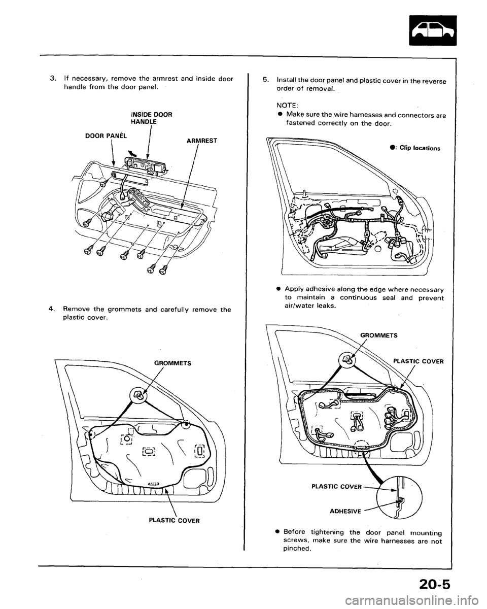 ACURA LEGEND 1991 Service Repair Manual ACURA LEGEND 1991 Service Repair Manual