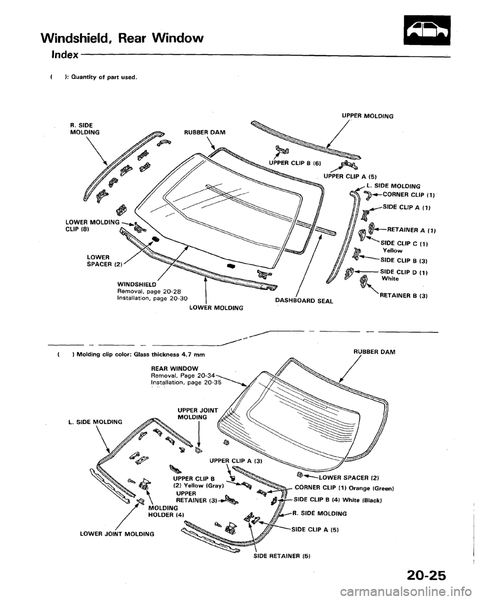 ACURA LEGEND 1991 Service Repair Manual ACURA LEGEND 1991 Service Repair Manual