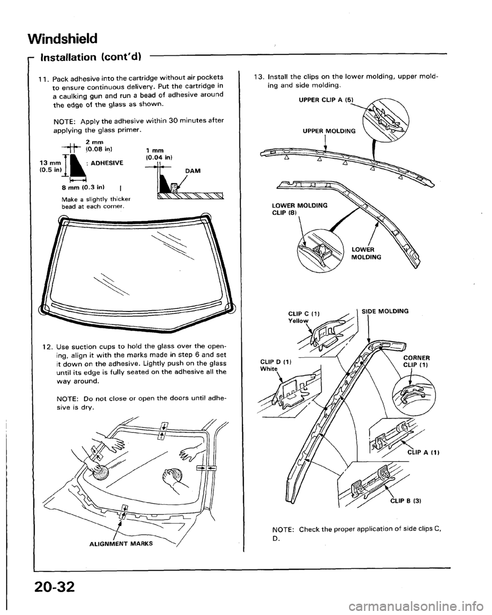 ACURA LEGEND 1991 Service Repair Manual ACURA LEGEND 1991 Service Repair Manual