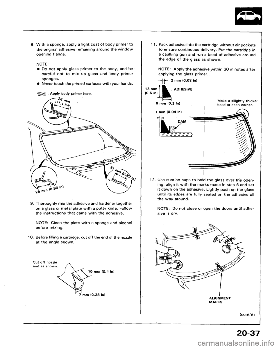ACURA LEGEND 1991 Service Repair Manual ACURA LEGEND 1991 Service Repair Manual
