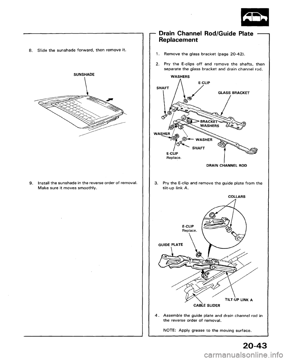 ACURA LEGEND 1991 Service Repair Manual ACURA LEGEND 1991 Service Repair Manual