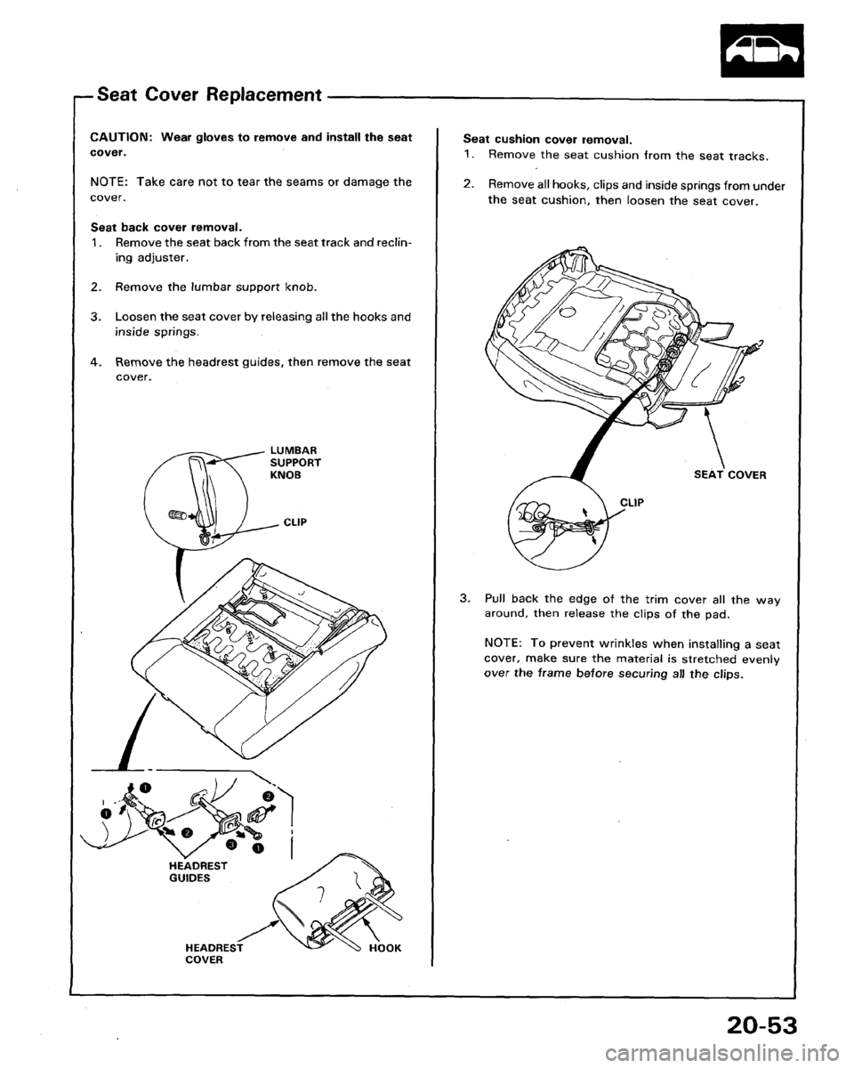 ACURA LEGEND 1991 Service Repair Manual ACURA LEGEND 1991 Service Repair Manual