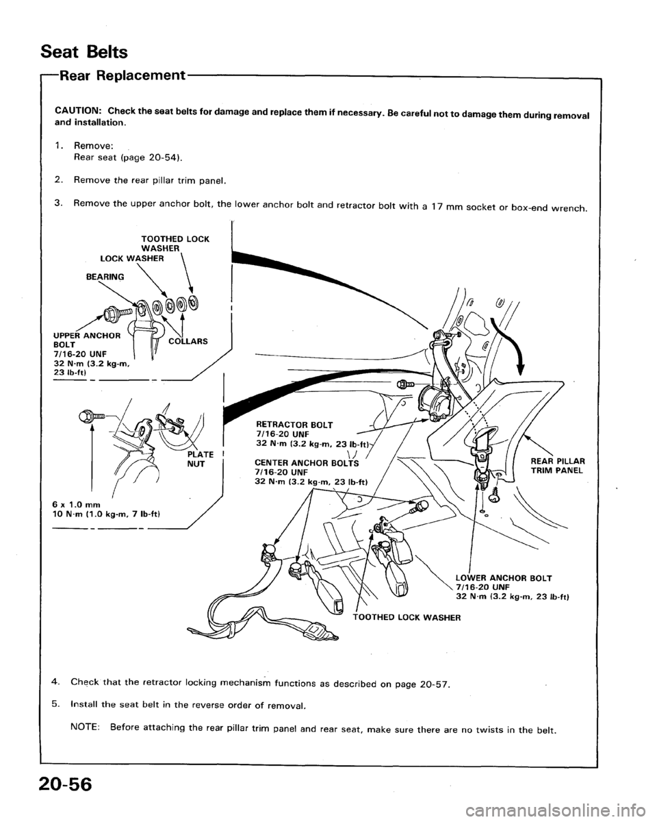 ACURA LEGEND 1991 Service Repair Manual ACURA LEGEND 1991 Service Repair Manual