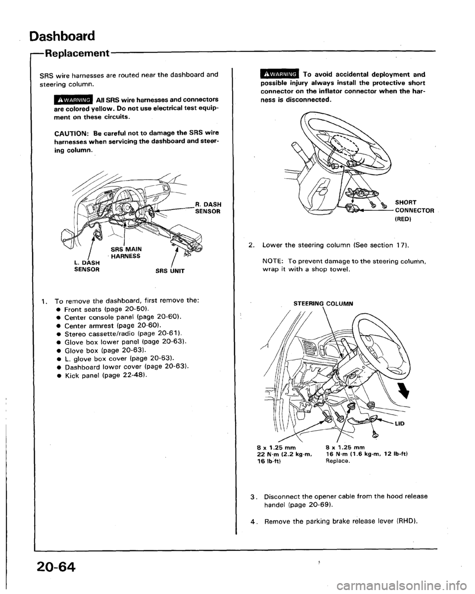 ACURA LEGEND 1991 Service Repair Manual ACURA LEGEND 1991 Service Repair Manual