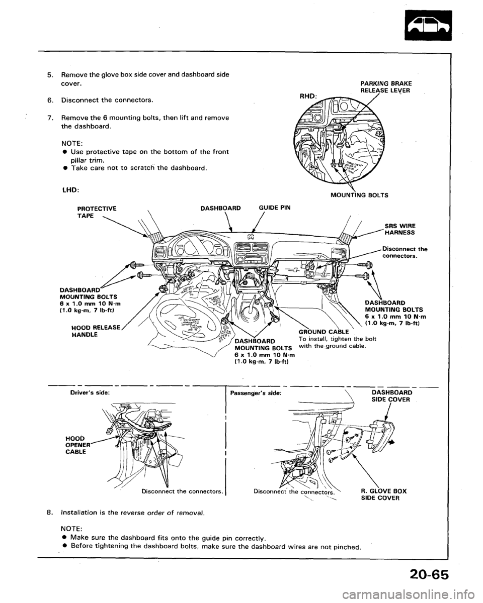 ACURA LEGEND 1991 Service Repair Manual ACURA LEGEND 1991 Service Repair Manual