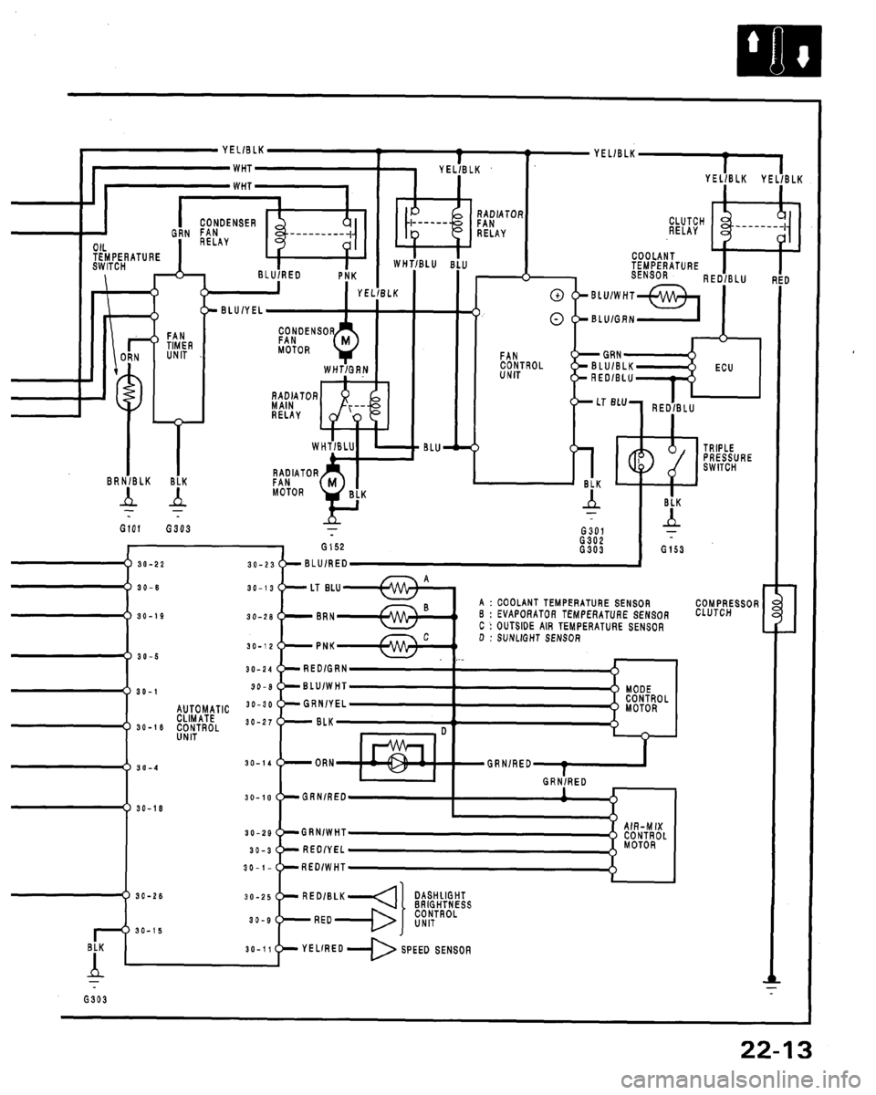 ACURA LEGEND 1991 Service Repair Manual ACURA LEGEND 1991 Service Repair Manual