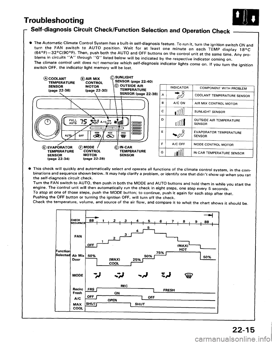 ACURA LEGEND 1991 Service Repair Manual ACURA LEGEND 1991 Service Repair Manual