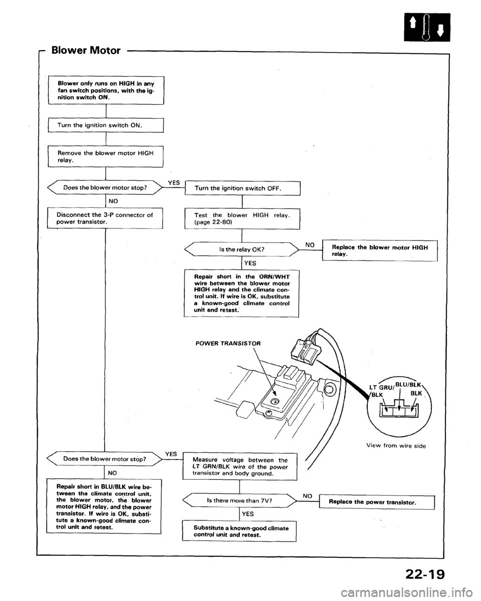 ACURA LEGEND 1991 Service Repair Manual ACURA LEGEND 1991 Service Repair Manual