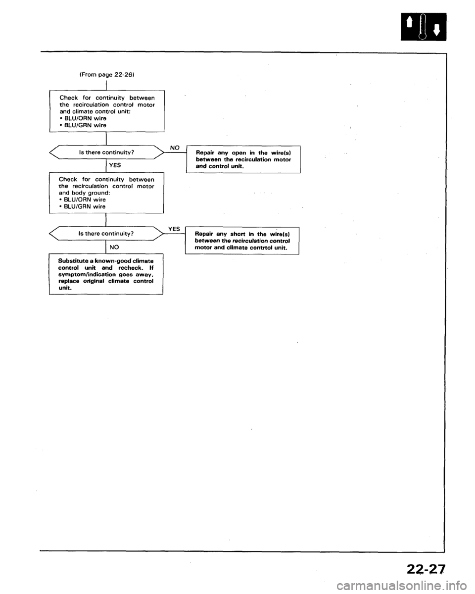 ACURA LEGEND 1991 Service Repair Manual ACURA LEGEND 1991 Service Repair Manual