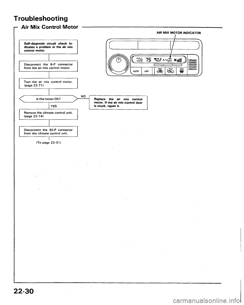 ACURA LEGEND 1991 Service Repair Manual ACURA LEGEND 1991 Service Repair Manual