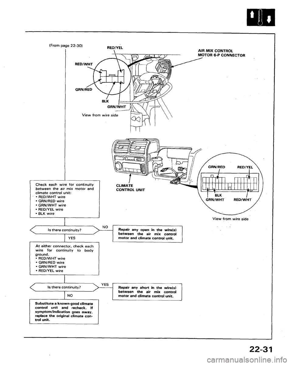 ACURA LEGEND 1991 Service Repair Manual ACURA LEGEND 1991 Service Repair Manual