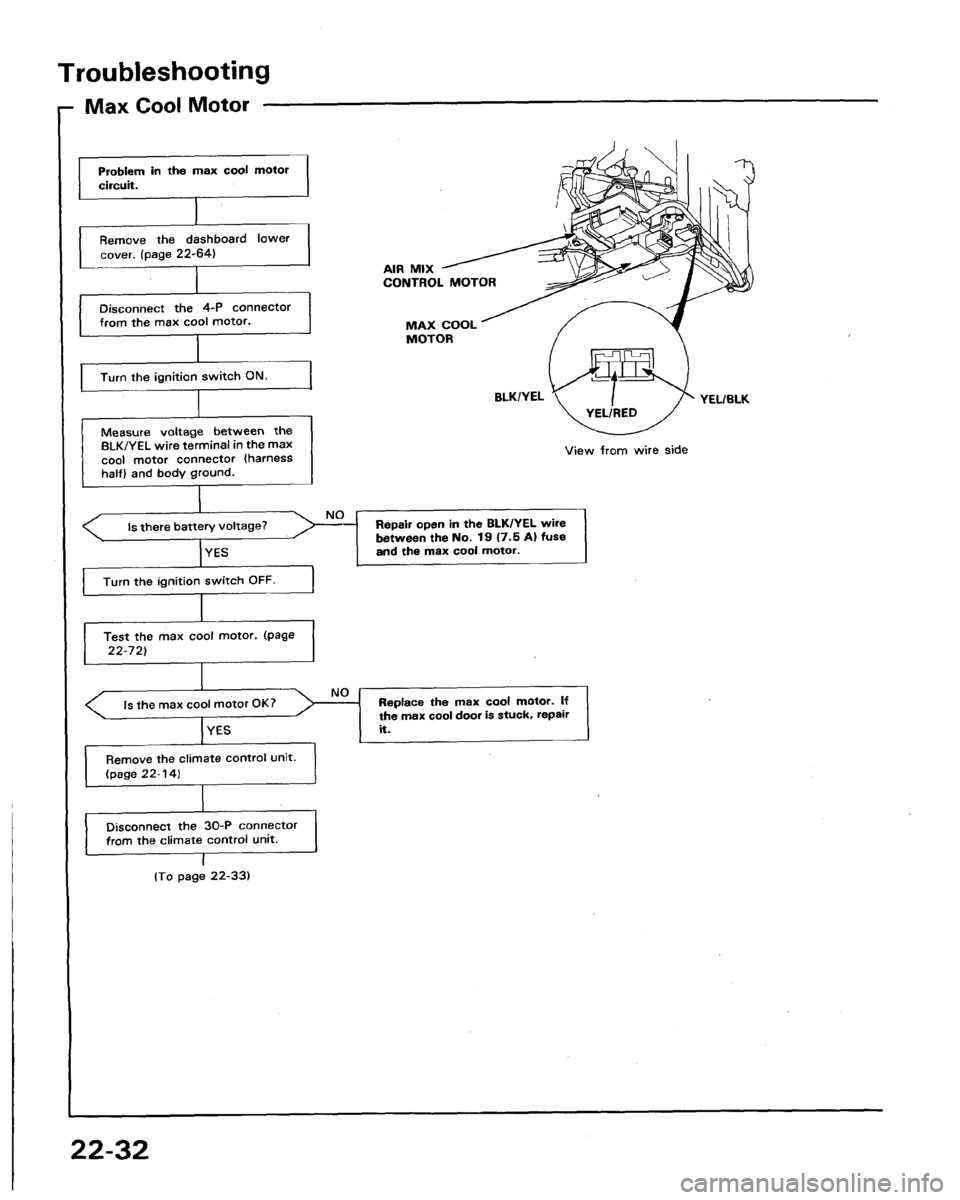 ACURA LEGEND 1991 Service Repair Manual ACURA LEGEND 1991 Service Repair Manual