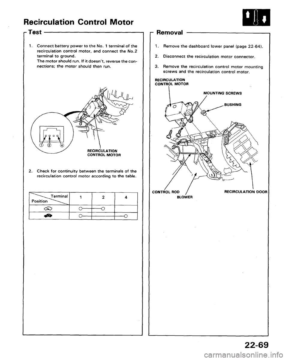 ACURA LEGEND 1991 Service Repair Manual ACURA LEGEND 1991 Service Repair Manual